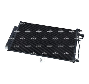 Kondenzátor klimatizácie NRF 35775