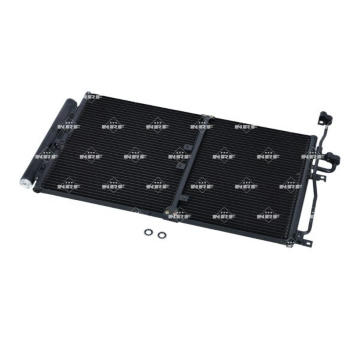 Kondenzátor klimatizácie NRF 35797