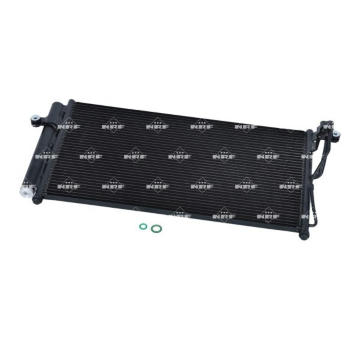 Kondenzátor klimatizácie NRF 35798