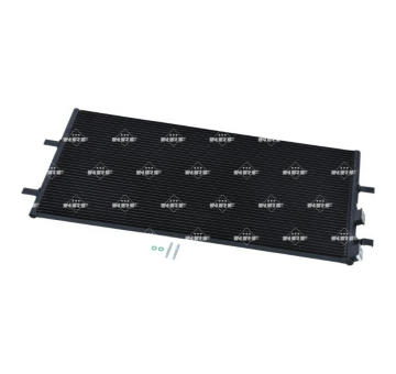 Kondenzátor, klimatizace NRF 35846