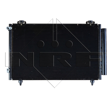 Kondenzátor, klimatizace NRF35861