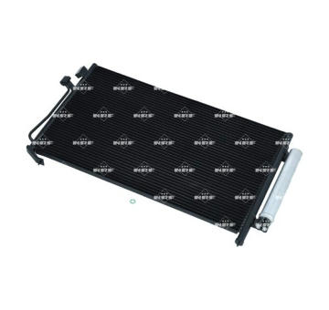 Kondenzátor klimatizácie NRF 35869