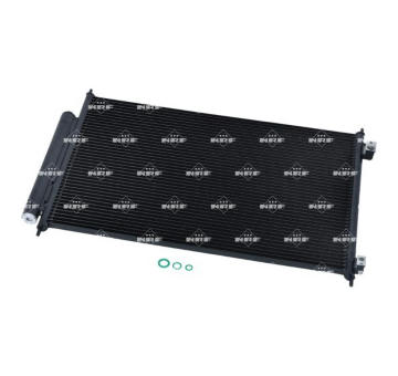 Kondenzátor, klimatizace NRF 35873