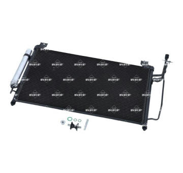 Kondenzátor klimatizácie NRF 35881