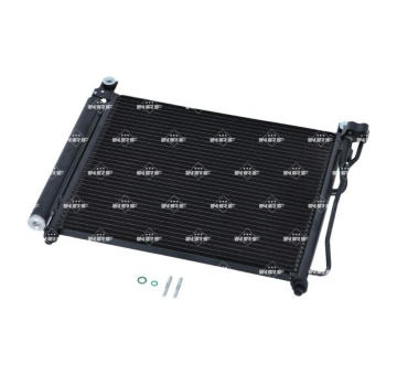 Kondenzátor klimatizácie NRF 35888