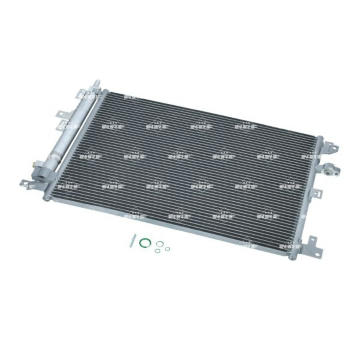 Kondenzátor klimatizácie NRF 35889