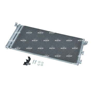 Kondenzátor klimatizácie NRF 35921