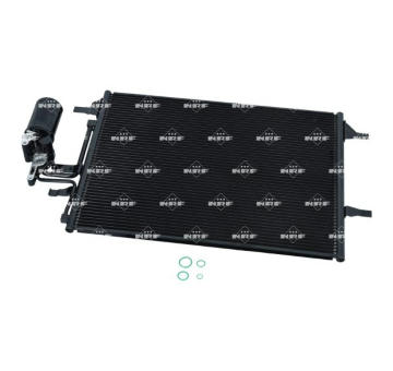 Kondenzátor, klimatizace NRF 35930