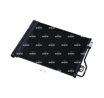 Kondenzátor klimatizácie NRF 35937