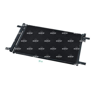 Kondenzátor klimatizácie NRF 35968