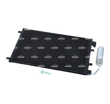 Kondenzátor klimatizácie NRF 35973