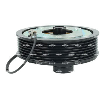 Elektromagnetická spojka, kompresor klimatizace NRF 380073