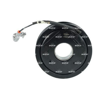 Elektromagnetická spojka, kompresor klimatizace NRF 380104