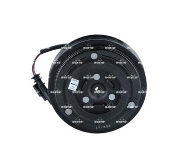 Elektromagnetická spojka, kompresor klimatizace NRF 380213