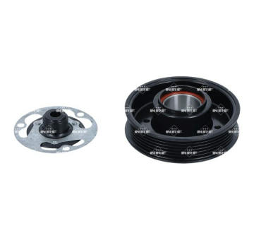 Elektromagnetická spojka, kompresor klimatizace NRF 380214