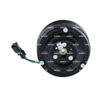 Elektromagnetická spojka, kompresor klimatizace NRF 380220