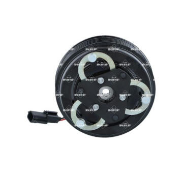 Elektromagnetická spojka, kompresor klimatizace NRF 380222