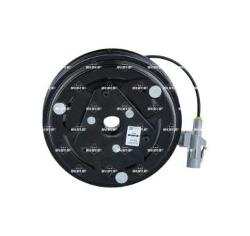 Elektromagnetická spojka, kompresor klimatizace NRF 380224