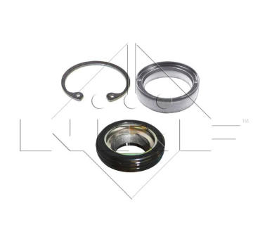 Sada těsnicích kroužků, klimatizace NRF38340