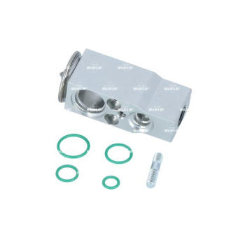 Expanzní ventil, klimatizace NRF 38485