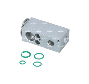 Expanzní ventil, klimatizace NRF 38488