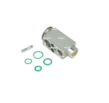 Expanzní ventil, klimatizace NRF 38490