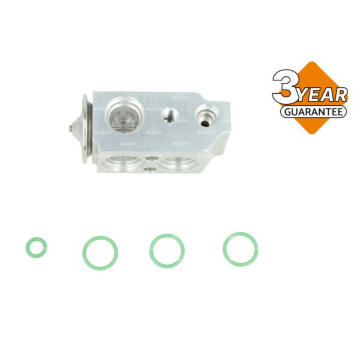Expanzní ventil, klimatizace NRF 38521