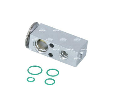 Expanzní ventil, klimatizace NRF 38530
