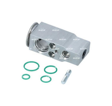 Expanzní ventil, klimatizace NRF 38549