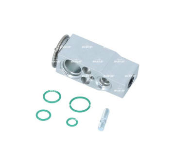 Expanzný ventil klimatizácie NRF 38585