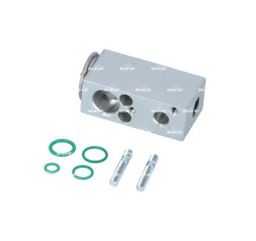 Expanzní ventil, klimatizace NRF 38586