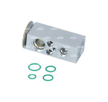 Expanzní ventil, klimatizace NRF 38588
