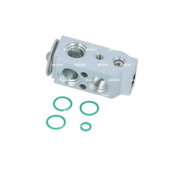 Expanzní ventil, klimatizace NRF 38757