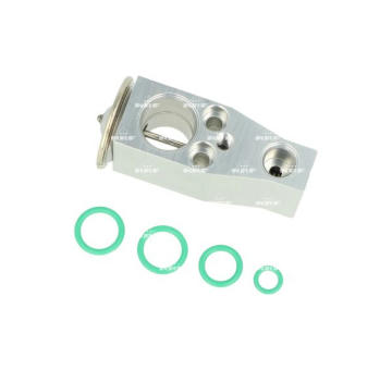 Expanzní ventil, klimatizace NRF 38758