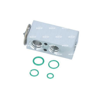 Expanzní ventil, klimatizace NRF 38759