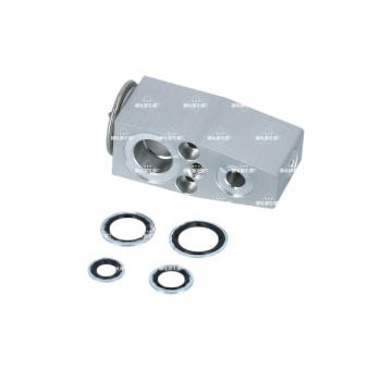 Expanzní ventil, klimatizace NRF 38761