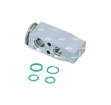 Expanzní ventil, klimatizace NRF 38763
