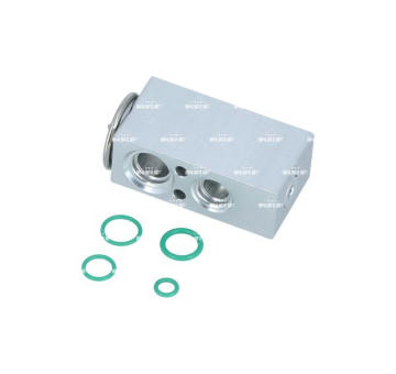 Expanzní ventil, klimatizace NRF 38767