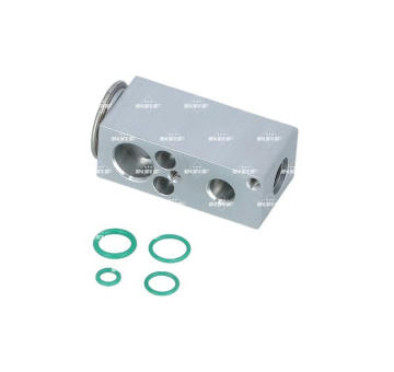 Expanzní ventil, klimatizace NRF 38769