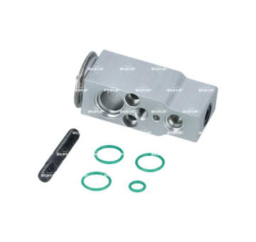 Expanzní ventil, klimatizace NRF 38776