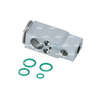 Expanzní ventil, klimatizace NRF 38781