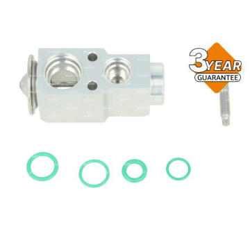 Expanzní ventil, klimatizace NRF 38801