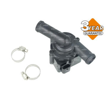 Doplňovací vodní čerpadlo, přídavné topení NRF 390124