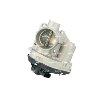 Hrdlo skrtici klapky NRF 408004