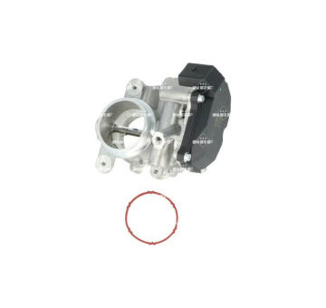 Hrdlo škrticí klapky NRF 408035