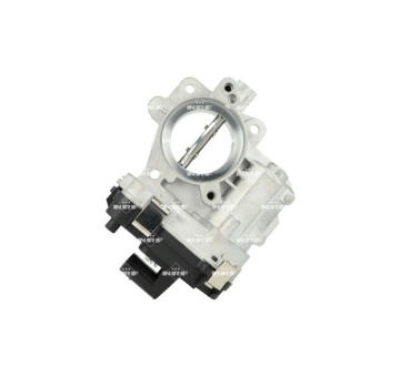 Hrdlo skrtici klapky NRF 408040