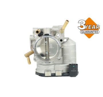 Hrdlo škrticí klapky NRF 408145