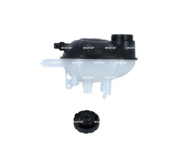 Vyrovnávací nádoba, chladicí kapalina NRF 454093