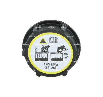 Uzavírací víčko NRF 455650