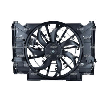 Větrák, chlazení motoru NRF 470027